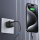 USAMS Kabel USB-C na USB-C 60W 1,2m Fast Charging stalowy - 1569047 - zdjęcie 5